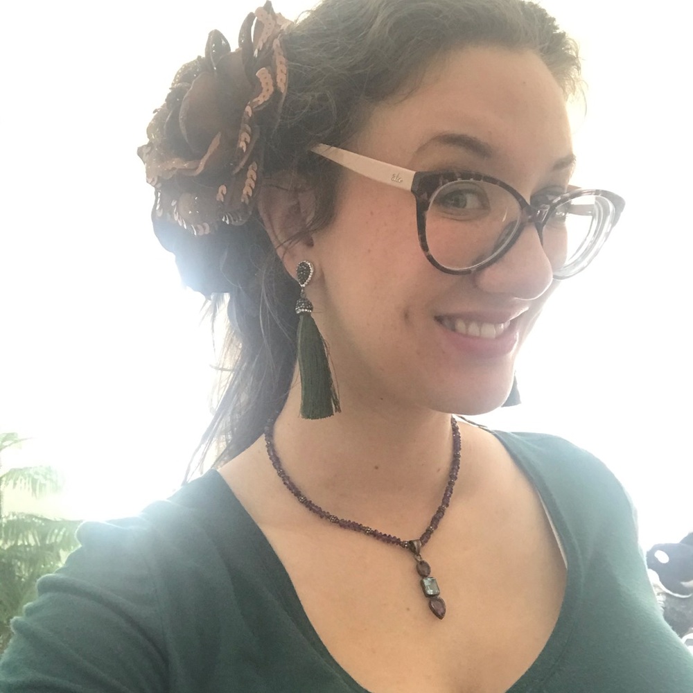 Meet your Posher, Christiana